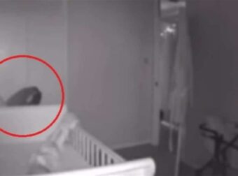 Γονείς πίστευαν πως φάντασμα βασανίζει το μωρό τους – Αυτό που κατέγραψε η κρυφή κάμερα θα σας σοκάρει (video)