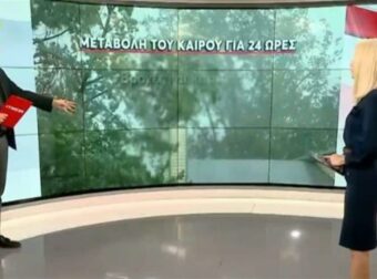 Ηχηρή προειδοποίηση από τον Γιάννη Καλλιάνο: «Ραγδαία επιδείνωση του καιρού τις επόμενες ώρες» – Που θα «χτυπήσει» η κακοκαιρία (video)