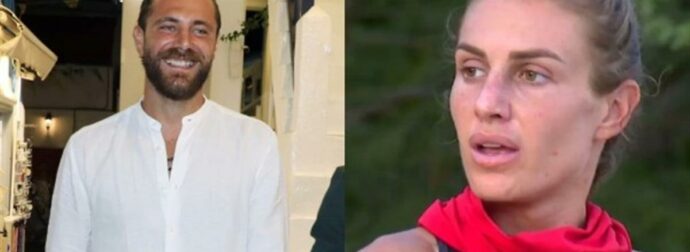 Νίκος Μπάρτζης: “Άδειασε” δημόσια την Κατερίνα Δαλάκα για την συμπεριφορά της στο Survivor – «Εγώ πάντως το φίλο μου θα…»