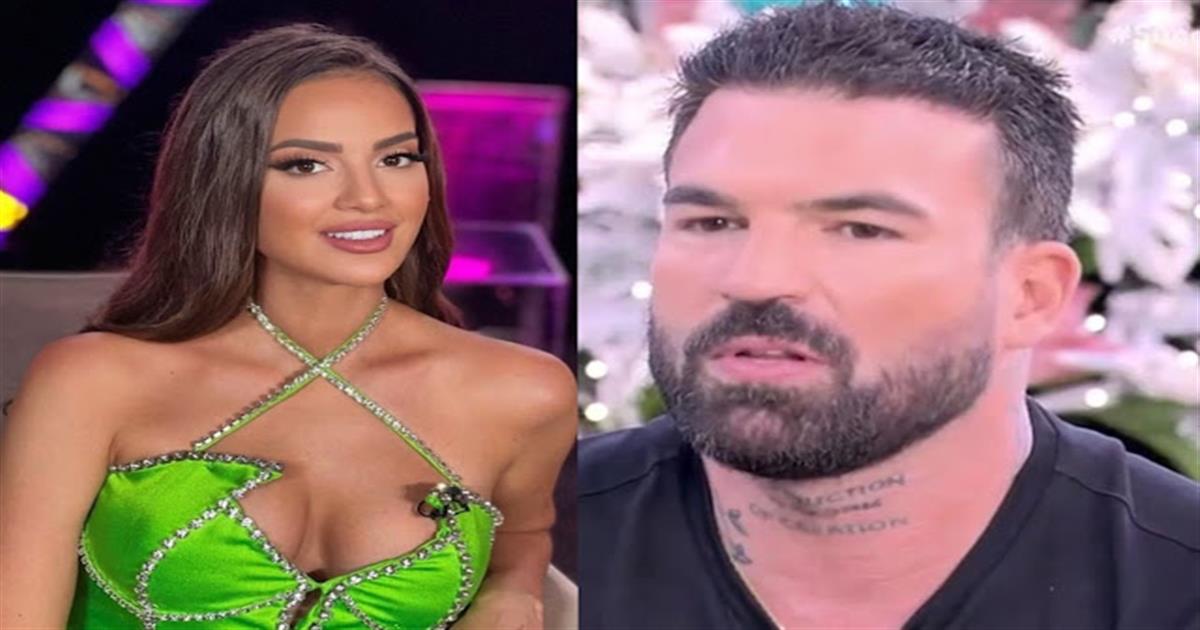 Αλεξάνδρου για Ελληνίδου: «Να τη χαίρεται αυτός που την έχει! Εγώ είμαι χαρούμενος»