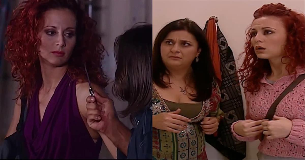 Kι όμως η Αγγέλα του «Παρά Πέντε» είχε παίξει και στις «Σαββατογεννημένες» και δεν την θυμάται κανείς! Δείτε τι ρόλο έκανε