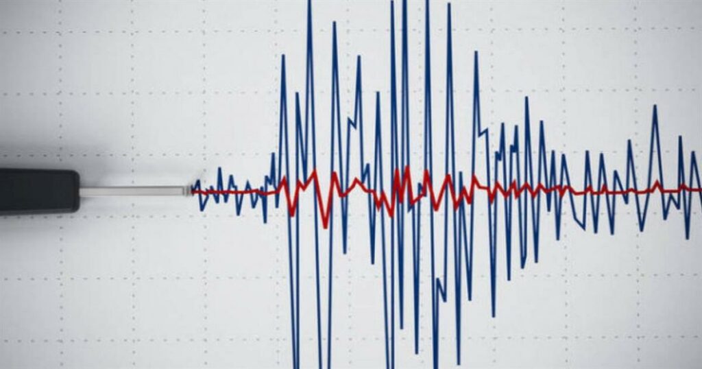 Σεισμός τώρα στην Ελλάδα – Οι πρώτες πληροφορίες και ο χάρτης