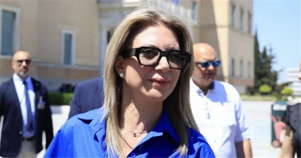 Τεράστιο «ΟΧΙ»: Σε αυτό το κανάλι αρνήθηκε να βγει η Μαρία Καρυστιανού