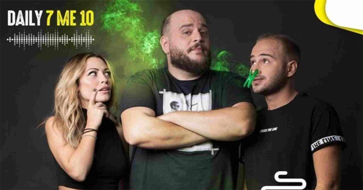 Τέλος η Βουλγαράκη από την εκπομπή με τον Φάνη Λαμπρόπουλο: «Δεν πήγαινε άλλο»-Ποια παίρνει τη θέση της