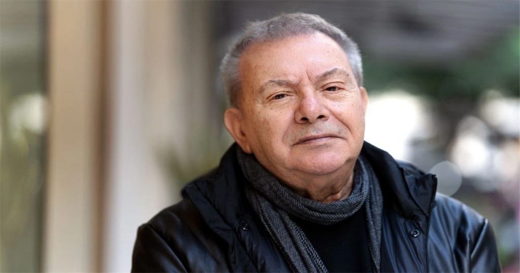 Τέλος ο Μανώλης Μητσιάς