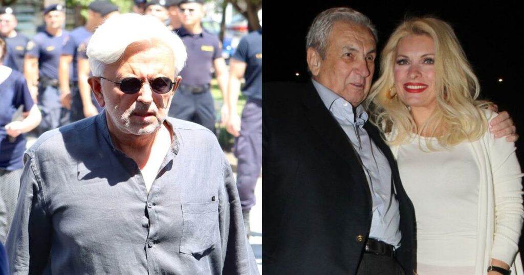 Δήμος Βερύκιος – Η αποκάλυψη για την Ελένη Μενεγάκη και τον Δημήτρη Κοντομηνά: «Μου είπε ότι είναι έγκλημα για την οικογένειά μου»