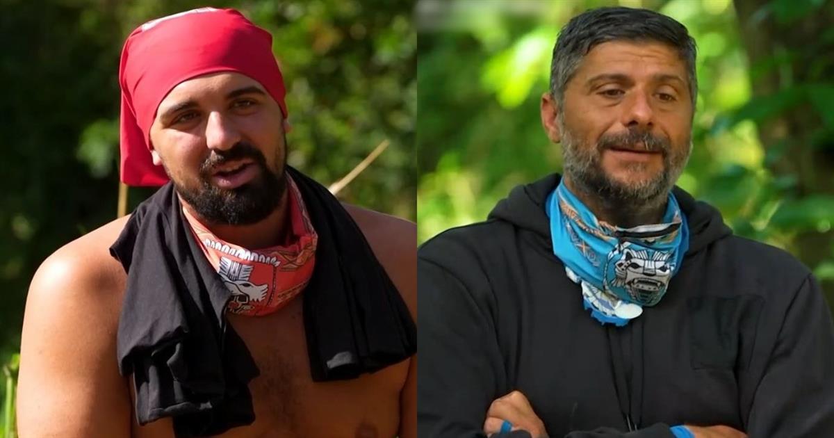 Survivor – Ο Gio Kay επέστρεψε και «τελείωσε» τον Σηφάκη: «Μεγάλος κύριος, παππούλης, τον ξεχνάμε τώρα»