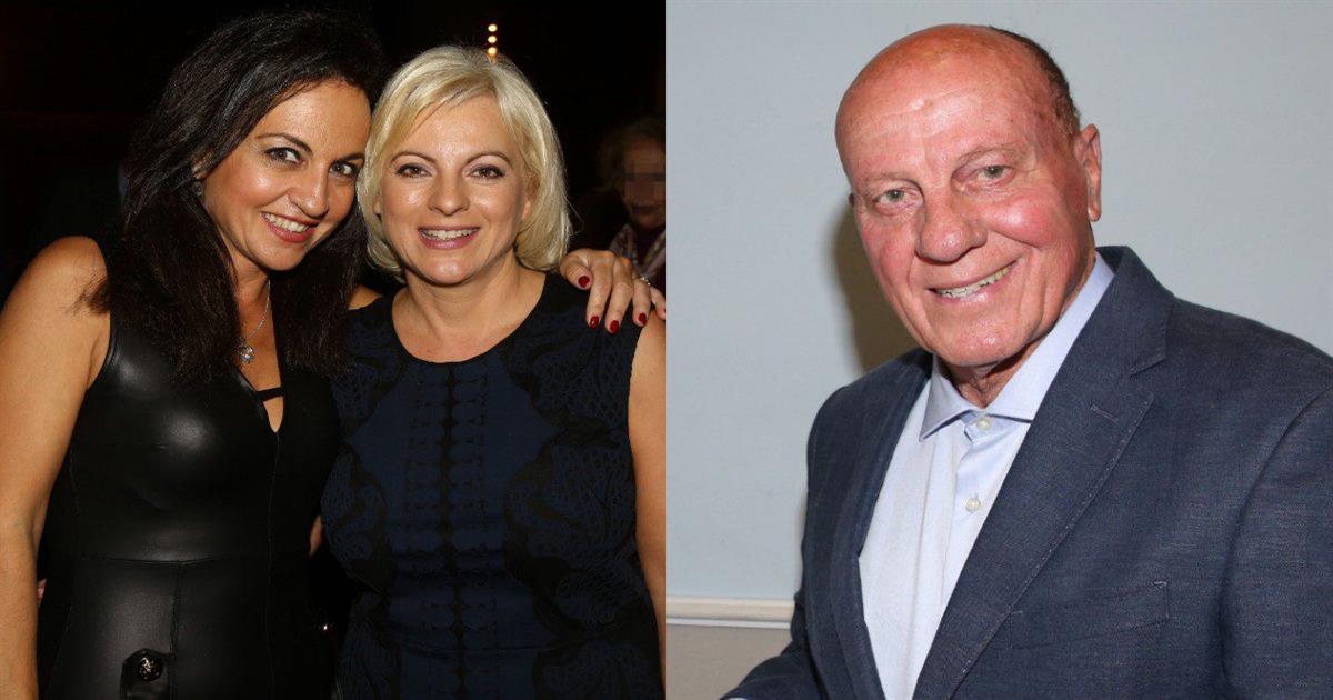 Δομάζος: Συγκινούν οι κόρες του έναν χρόνο μετά τον θάνατό του – «Θα είναι πάντα κοντά μας»