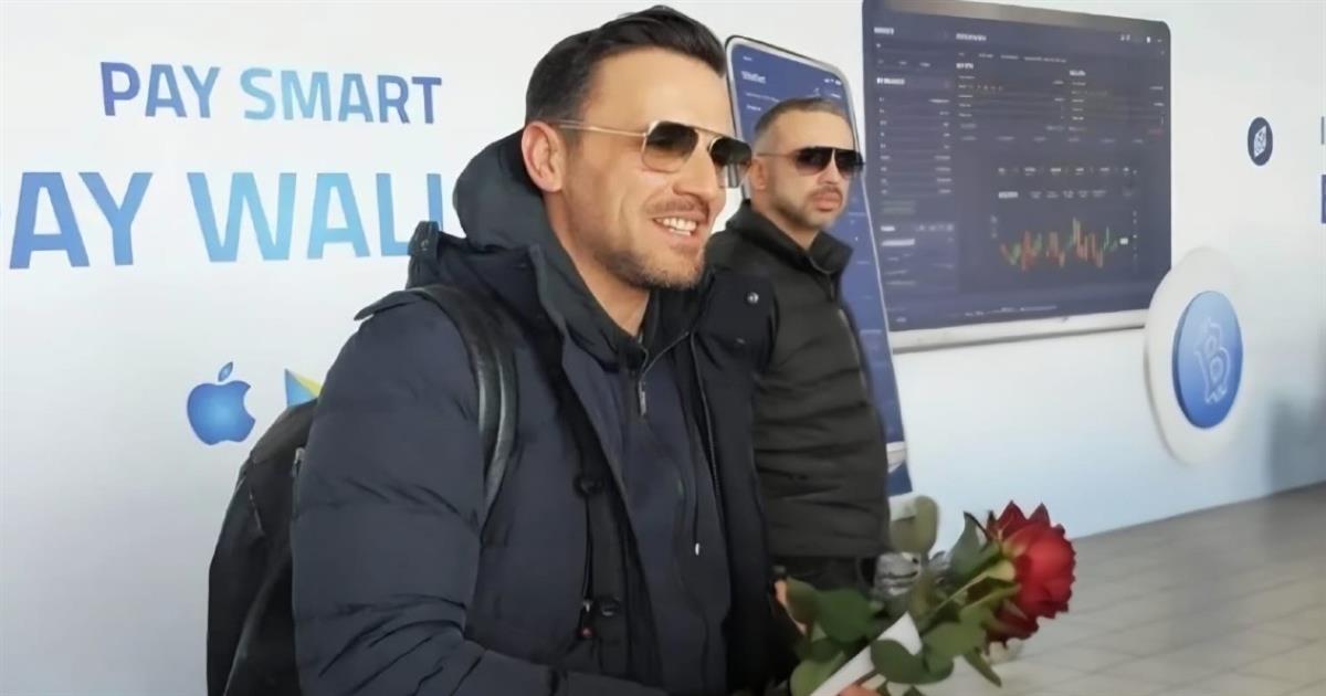 Νίκος Βέρτης – Sold out η συναυλία του στη Σόφια με 20.000 θεατές (Φωτογραφίες & βίντεο)