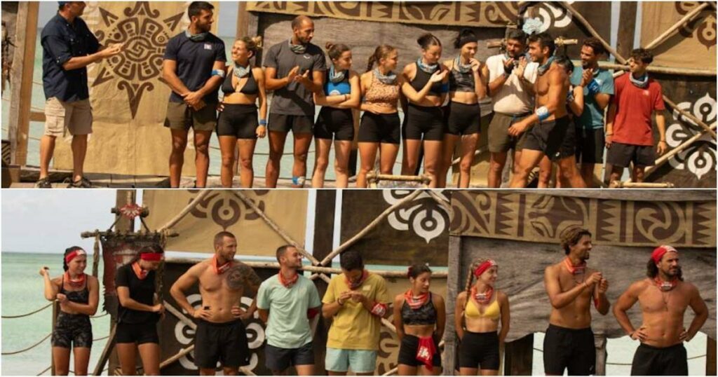 Survivor spoiler 26/01: Ποια ομάδα κερδίζει τη δεύτερη ασυλία της εβδομάδας;
