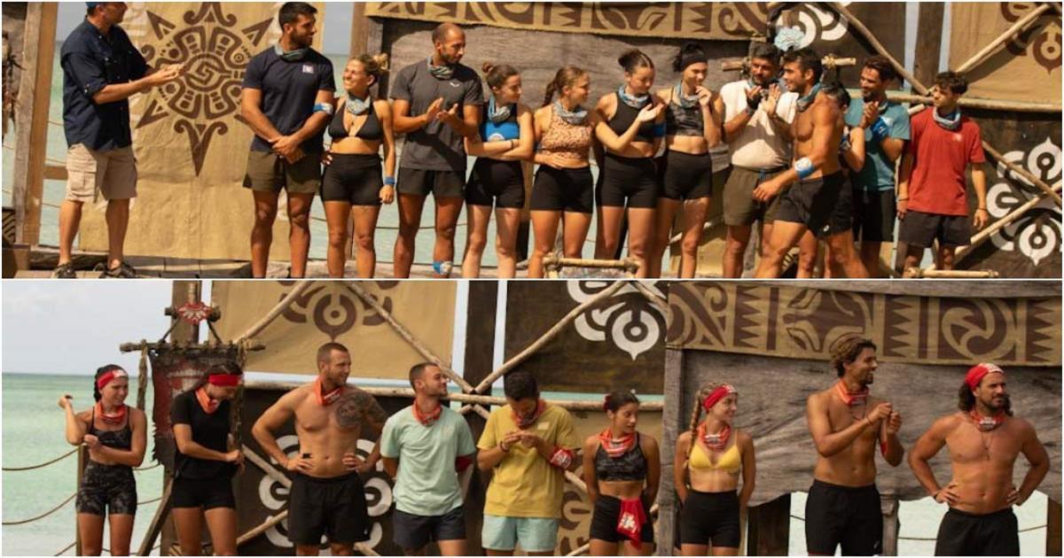 Survivor spoiler 26/01: Ποια ομάδα κερδίζει τη δεύτερη ασυλία της εβδομάδας;