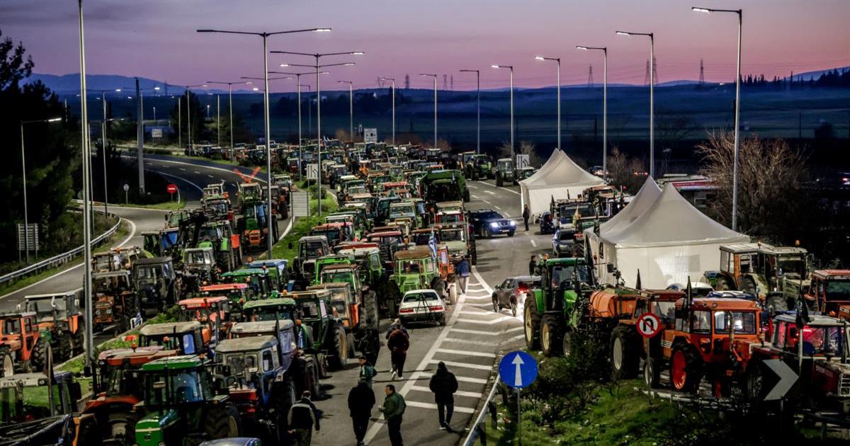 Δεσμεύτηκαν οι λογαριασμοί 12 αγροτών για παράνομες επιδοτήσεις