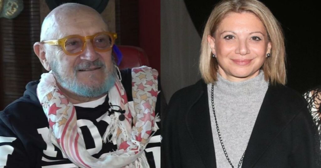 Αρβανίτης για Καρυστιανού: «Αυτό το πλάσμα εκμεταλλευόμενο δύο θανάτους αποφάσισε να γίνει πολιτικός»