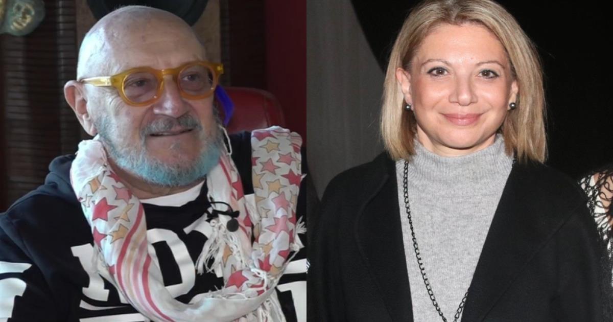 Αρβανίτης για Καρυστιανού: «Αυτό το πλάσμα εκμεταλλευόμενο δύο θανάτους αποφάσισε να γίνει πολιτικός»