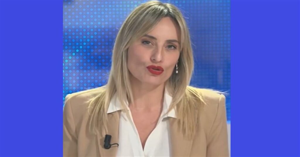 Η Ελεονώρα Μελέτη επιστρέφει στον χώρο της ενημέρωσης