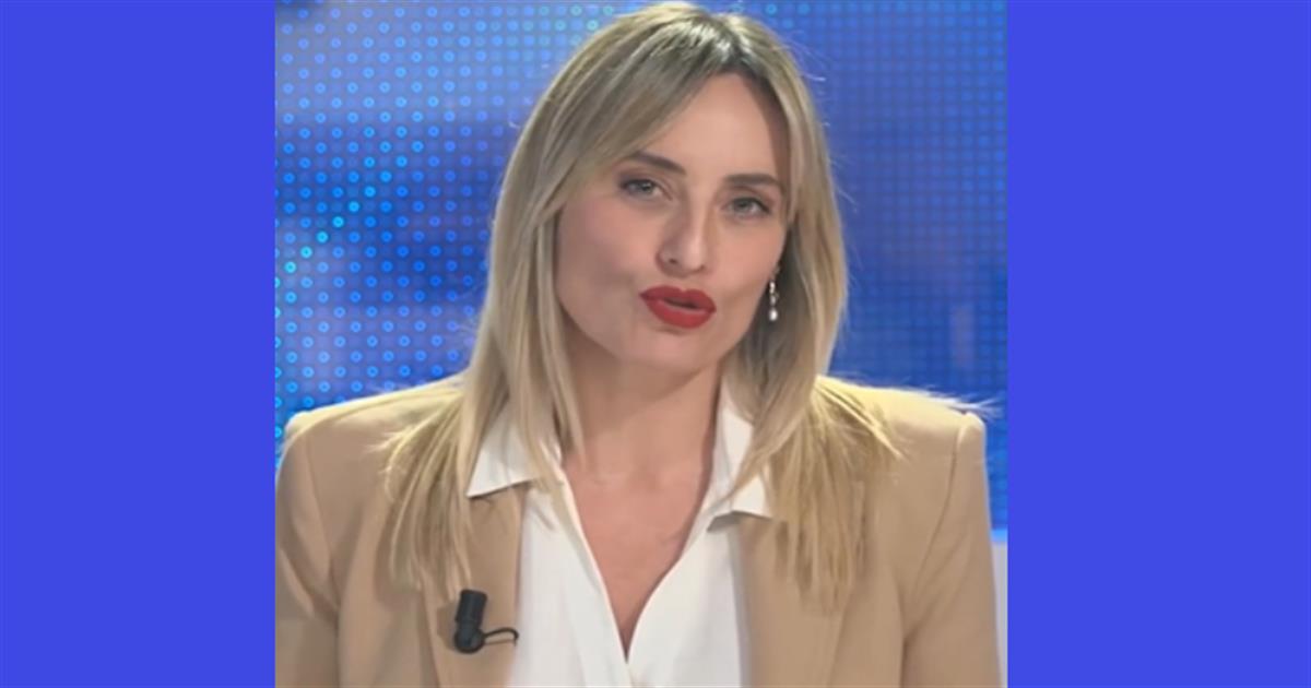 Η Ελεονώρα Μελέτη επιστρέφει στον χώρο της ενημέρωσης