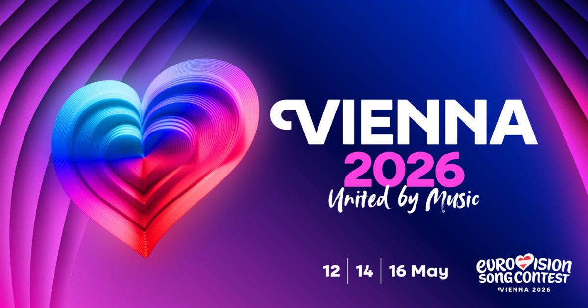 Eurovision 2026: Αυτοί είναι οι δύο παρουσιαστές του μουσικού διαγωνισμού