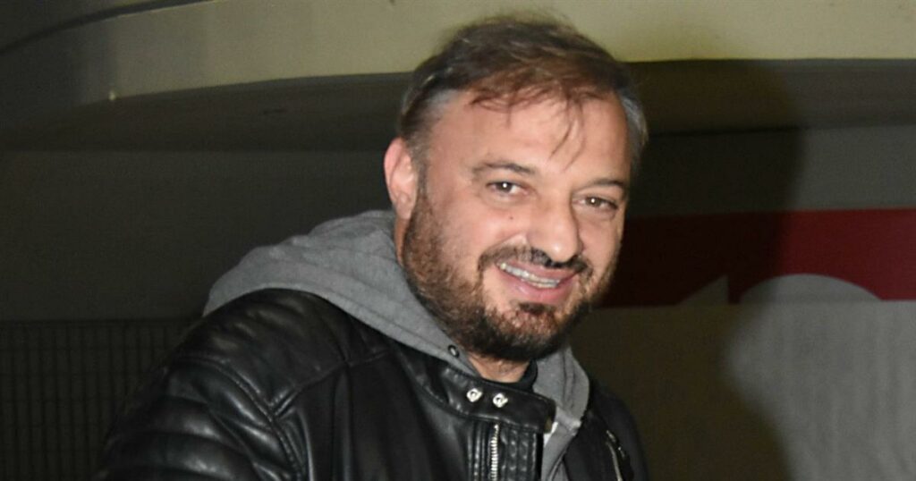 Χρήστος Φερεντίνος: Μελαχρινή & κούκλα – Η γνωστή ηθοποιός που φέρεται πως έχει έρθει κοντά