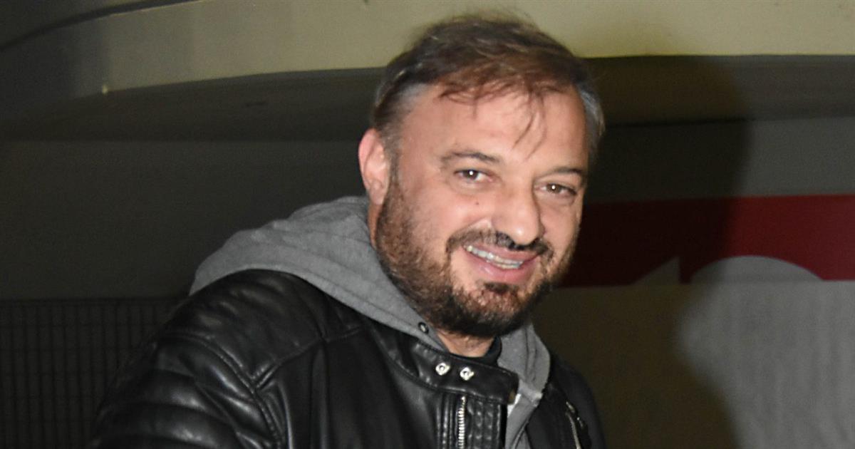 Χρήστος Φερεντίνος: Μελαχρινή & κούκλα – Η γνωστή ηθοποιός που φέρεται πως έχει έρθει κοντά