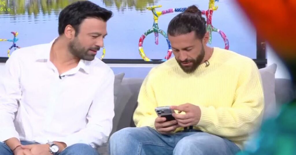 Γεωργίου & Βασάλος «έλυσαν» τις διαφορές τους: «Γιατί με έκανες unfollow;» – «Ήθελες να με εκθέσεις»