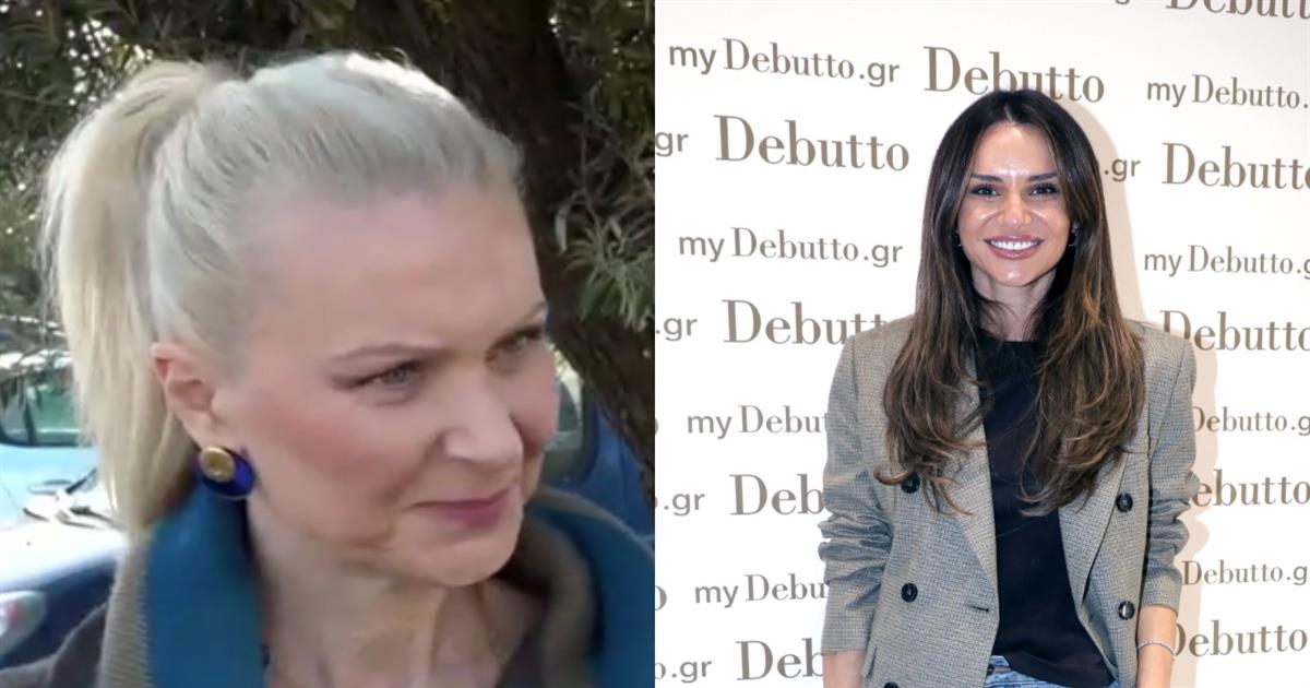 Γκαγκάκη: «Ήταν στενάχωρο αυτό που έγινε με την Τσολάκη, ίσως κάποιος να έχει κάποιο σχέδιο στο μυαλό του»