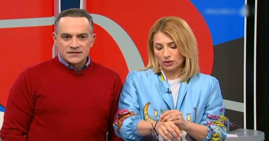Νωρίς Νωρίς: Μουδιασμένοι στην έναρξη Κατσούλης και Ηλιάκη – «Δε γίνεται να μη σε επηρεάσει»