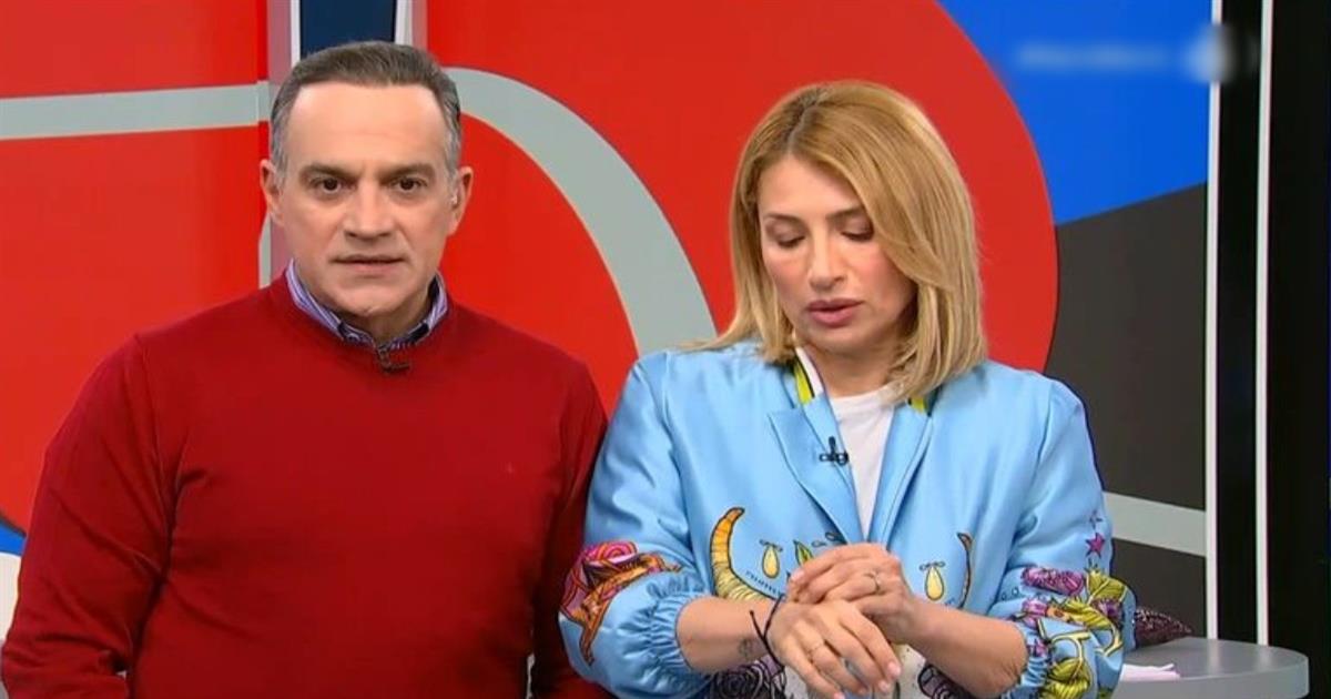 Νωρίς Νωρίς: Μουδιασμένοι στην έναρξη Κατσούλης και Ηλιάκη – «Δε γίνεται να μη σε επηρεάσει»