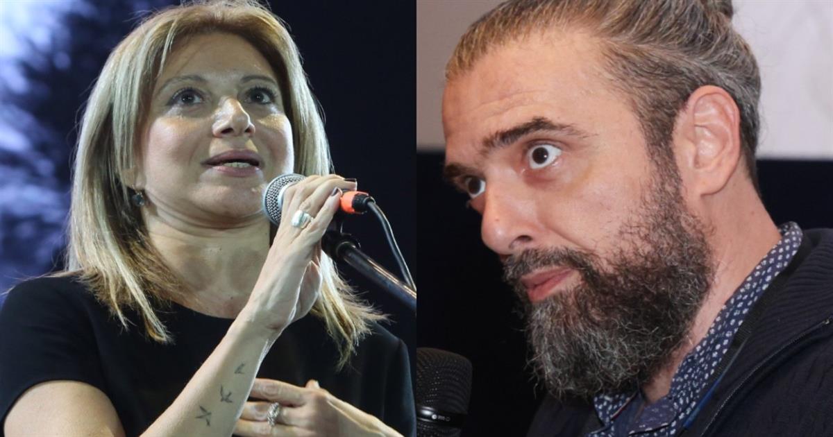 Τσαφούλιας για την Καρυστιανού: «Ήταν σφάλμα και η δήλωσή της και το να μπει σε αυτό το πεδίο συζήτησης»