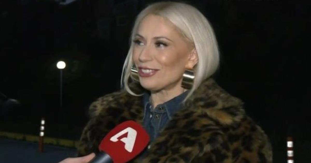 Μπακοδήμου για Αδύναμο Κρίκο: «Δεν έχω μιλήσει με Ακρίτα και Τρύφωνος»