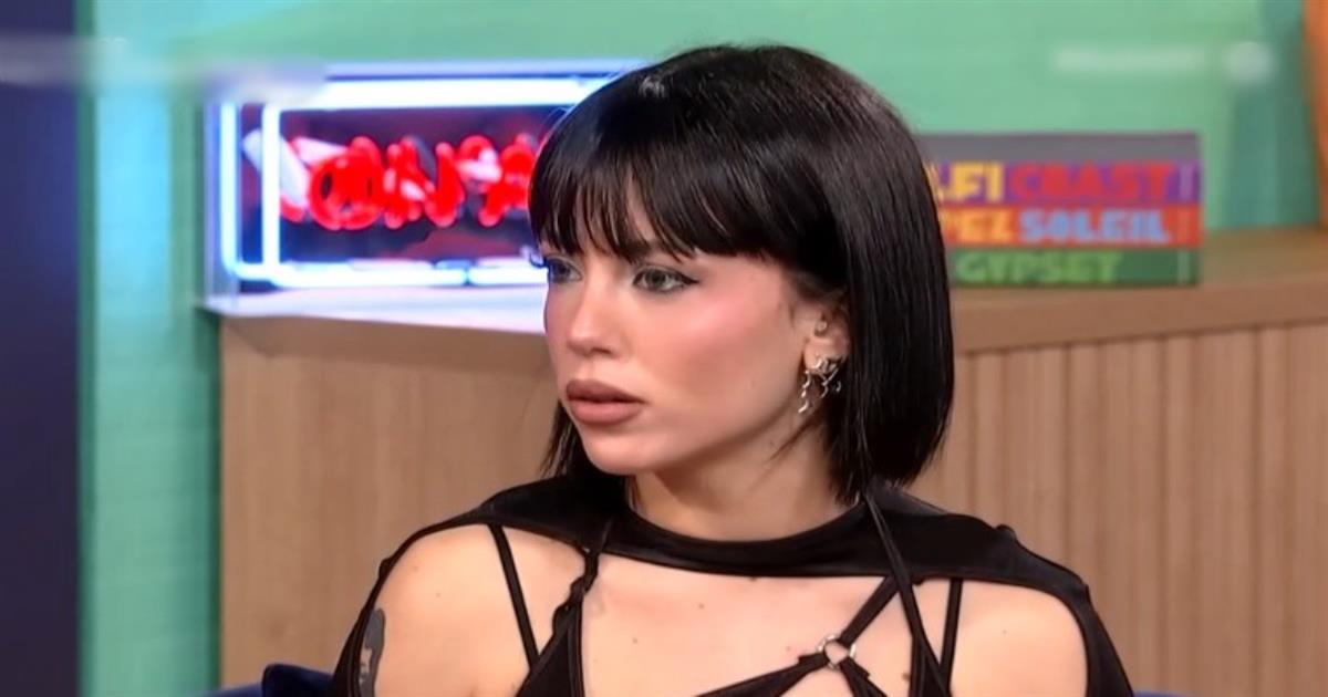 Marseaux: Απαντά στα σχόλια για τη συμμετοχή της στη Eurovision – «Ακούστηκε ότι “περιμέναμε κάτι άλλο”»