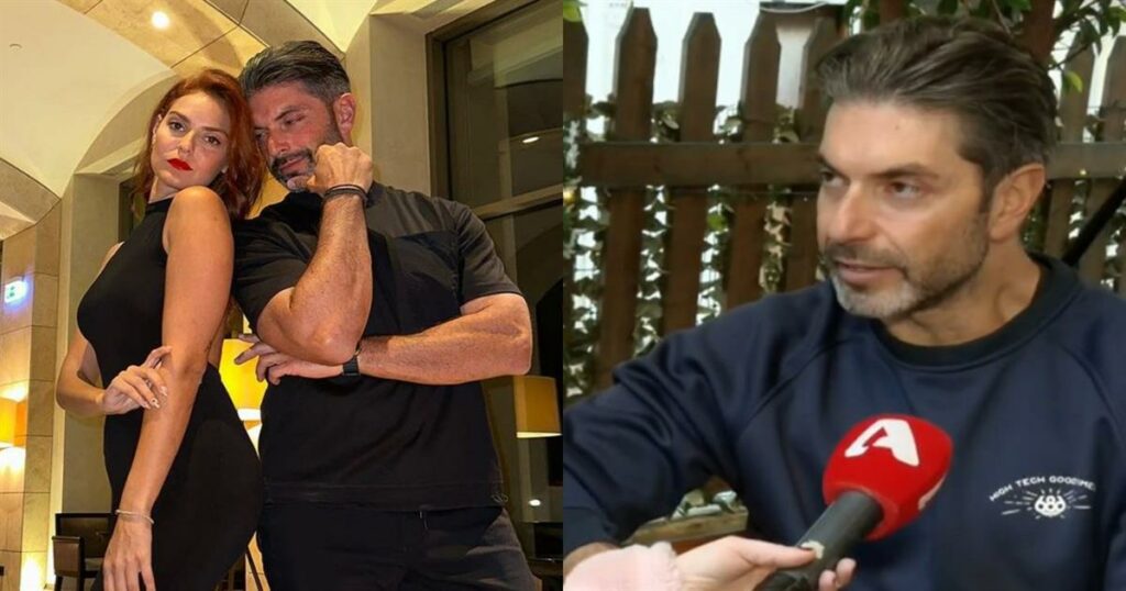 Σπύρος Μαρτίκας για Ανδριώτου: «Κάθε εβδομάδα δίνω χρήματα για να εξοφλήσω την Βρισηίδα»