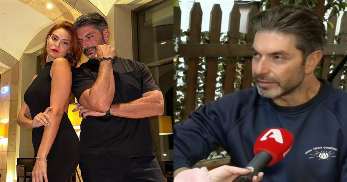 Σπύρος Μαρτίκας για Ανδριώτου: «Κάθε εβδομάδα δίνω χρήματα για να εξοφλήσω την Βρισηίδα»