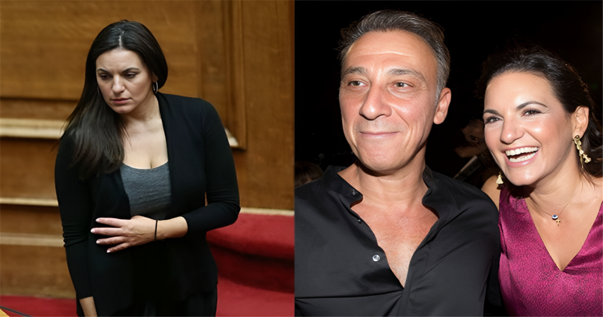 Όλγα Κεφαλογιάννη: «Το υπουργείο Δικαιοσύνης πρότεινε τη ρύθμιση για τα παιδιά, την ψήφισα με άλλους 179»