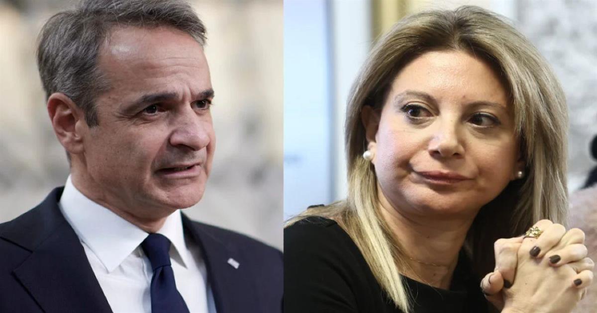 Σαρώνει ξαφνικά ο Μητσοτάκης… κεραμίδα για Καρυστιάνου – Μεγάλη έκπληξη με Τσίπρα!