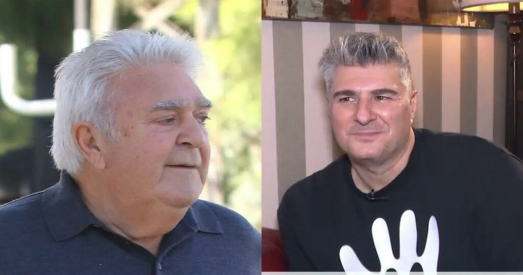 Νίκος Μωραΐτης για Πασχάλη Τερζή: «Είναι έντιμο και δύσκολο που έχει αποσυρθεί»