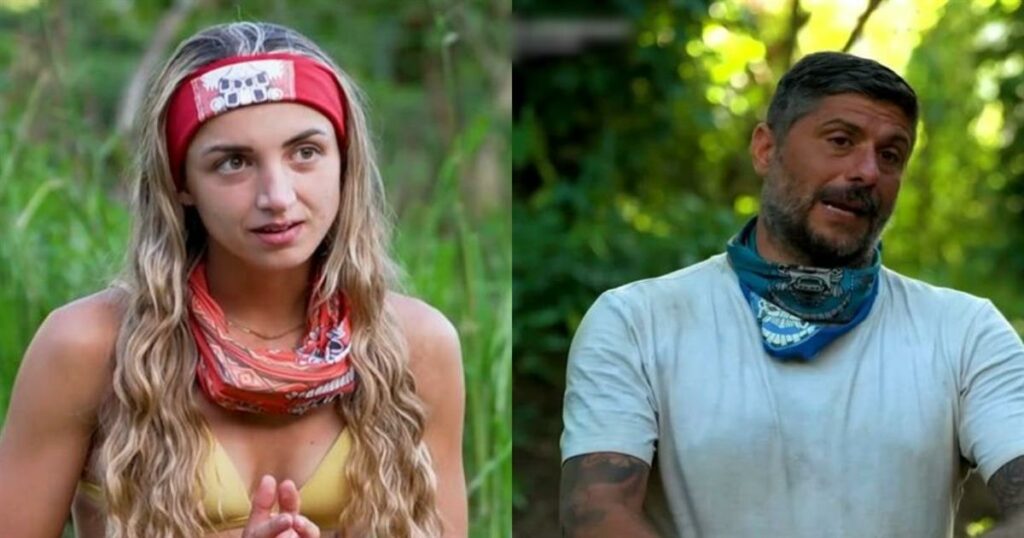 Survivor: Έξαλλη η Μουντή με τον Σηφάκη – «Είναι αθυρόστομος, ντρέπομαι εκ μέρους του»