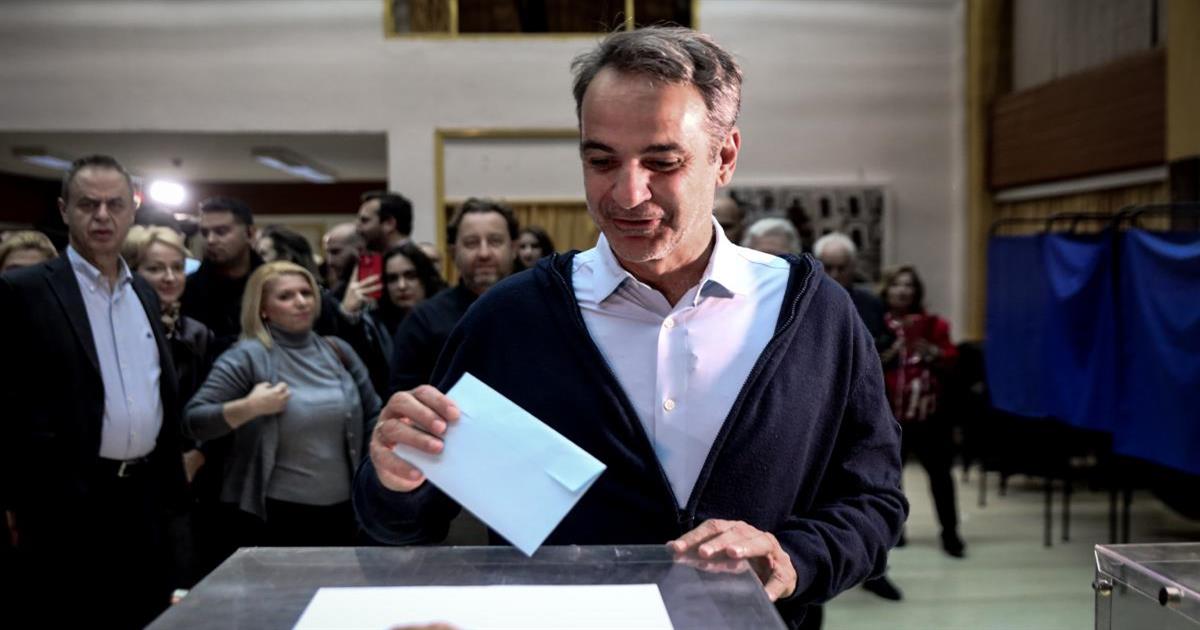 Δημοσκόπηση Pulse: Κυριαρχία Νέας Δημοκρατίας με διαφορά 16,5 μονάδων – Κέρδη για τη «Φωνή Λογικής»