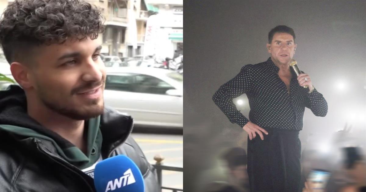 Παπαδόπουλος για Μαζωνάκη: «Θα το δούμε αν είμαι έτοιμος να καταθέσω»