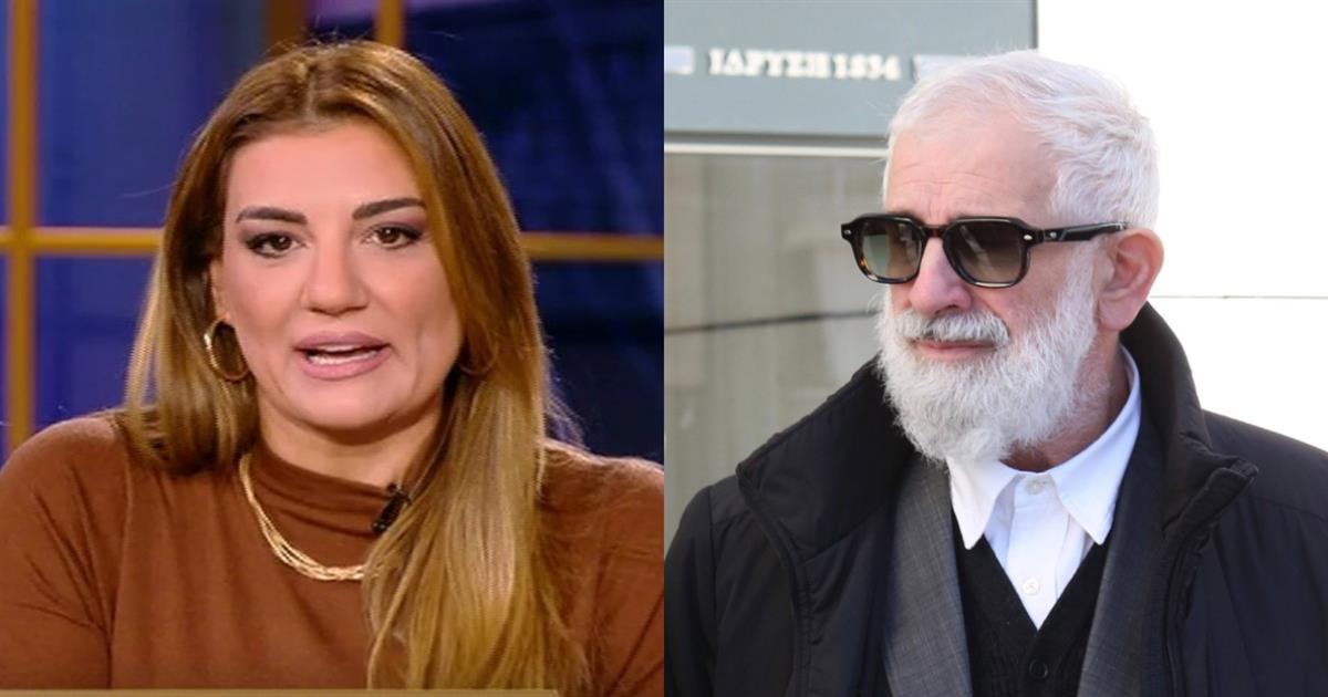 Παπίλα για Φιλιππίδη: «Αν δουλέψει σε super market, δεν θα μας ενοχλήσει αν παρενοχλήσει συνεργάτιδά του;»