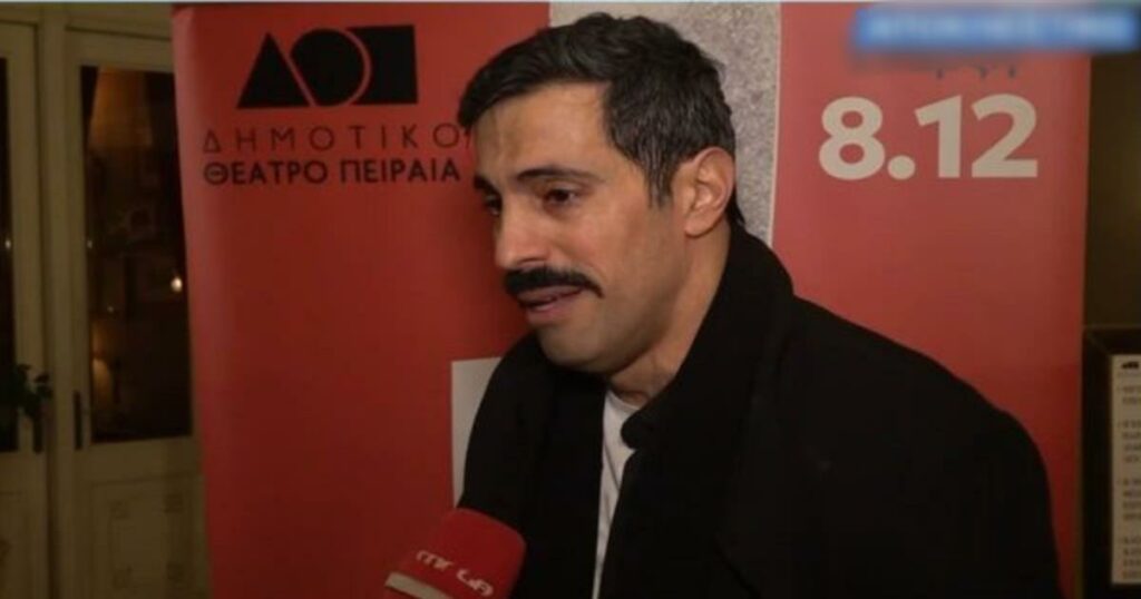 Παράσχος για καρκίνο: «Είμαι πολύ καλύτερα, ξεπέρασε και η σύντροφός μου το πρόβλημα που είχε»
