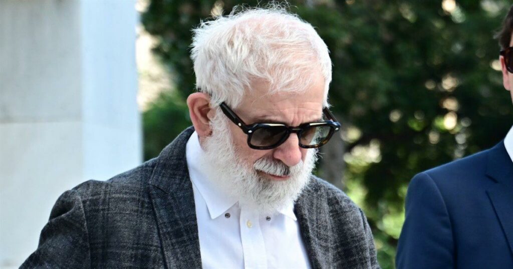 Πέτρος Φιλιππίδης: Απορρίφθηκε από τον Άρειο Πάγο το αίτημα των καταγγελλουσών για αύξηση της ποινής του