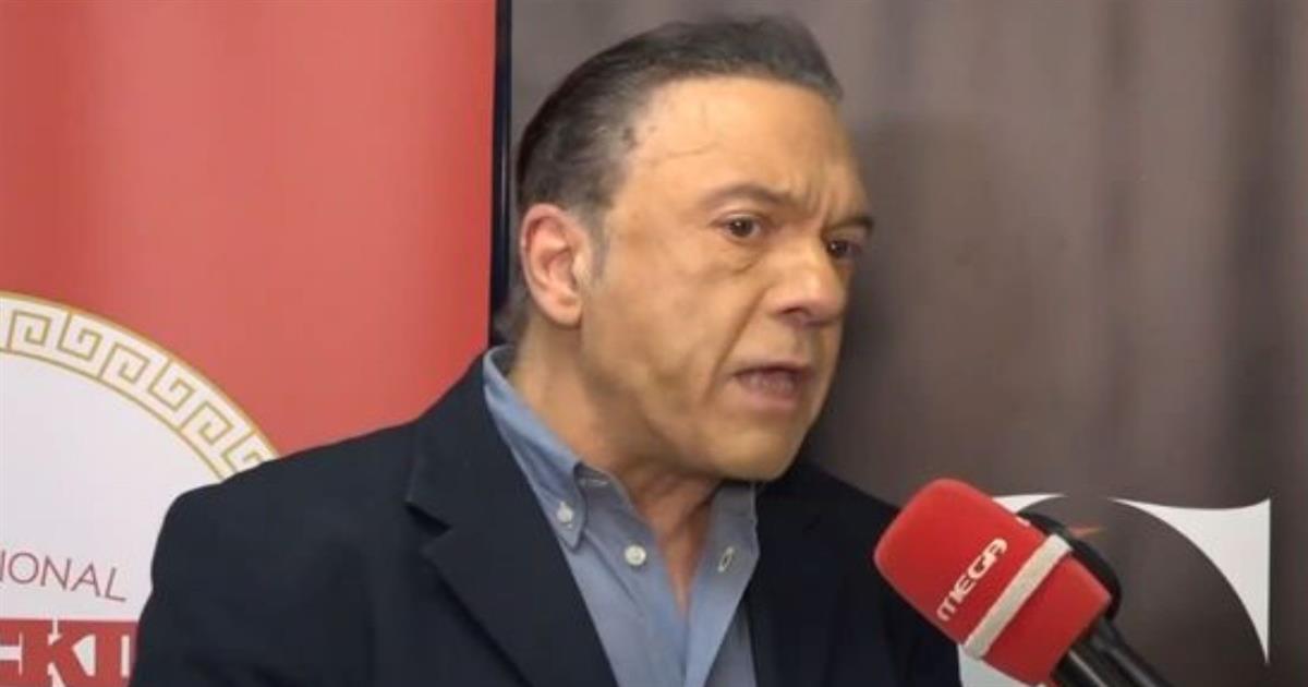 Ποσειδώνας Γιαννόπουλος: «Στον ΣΚΑΙ έχουν ένα καινούριο τραπέζι κι όλες οι εκπομπές βγαίνουν από εκεί! Σιγά βρε κούκλα μου»