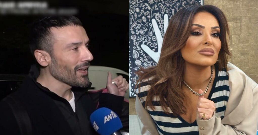 Παναγιώτης Ραφαηλίδης: «Δεν έχει νόημα να πω αν έχω καλές σχέσεις με τη Γερμανού»