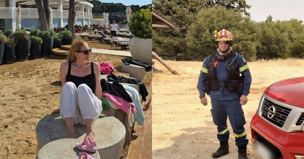 Βαλεντίνη Ράντη: Η πρώρη γέννα, ο πολιτικός γάμος με τον Θάνο Φουντούκη και το νέο επαγγελματικό βήμα