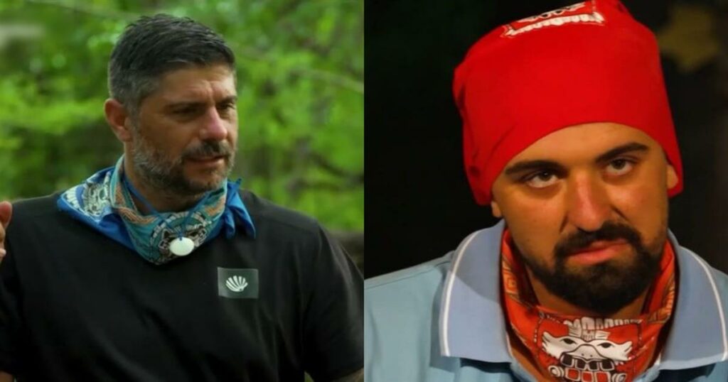 Survivor:  Σηφάκης για Gio Kay – «Βάζει τον γραμματέα του να μου πάει κόντρα»