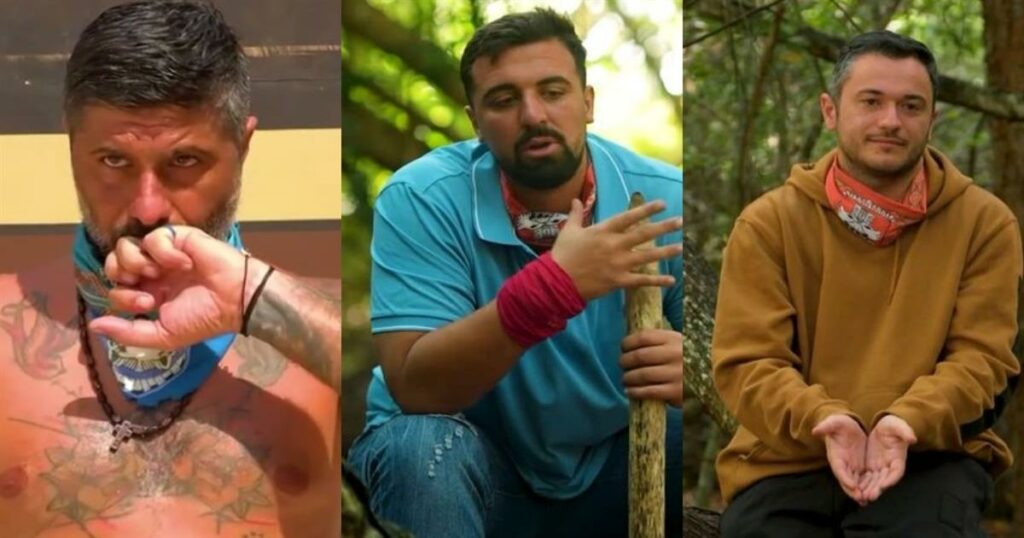 Survivor: Ο Σηφάκης «κατακεραυνώνει» Gio Κay και Δημήτρη – «Αισχροί και οι δύο»