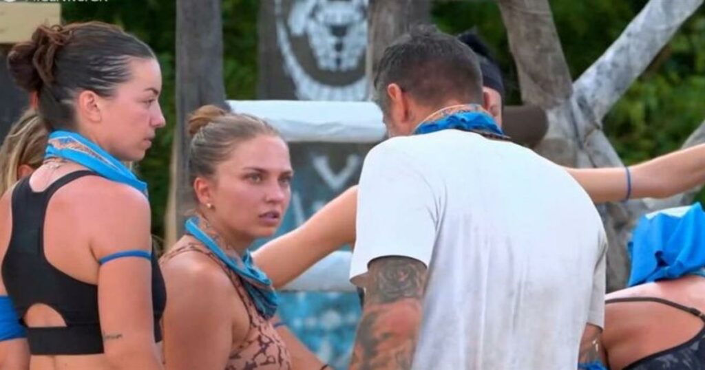 Survivor: Ξέσπασε ο Σηφάκης κατά της Ζαράγγα – «Φωτογραφίζεις εμένα»