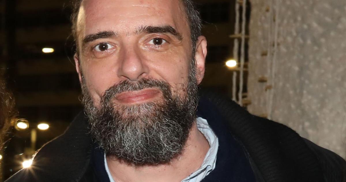 Σωτήρης Τσαφούλιας: Η σπάνια εμφάνιση με την κούκλα κόρη του, Δέσποινα – Φωτογραφίες