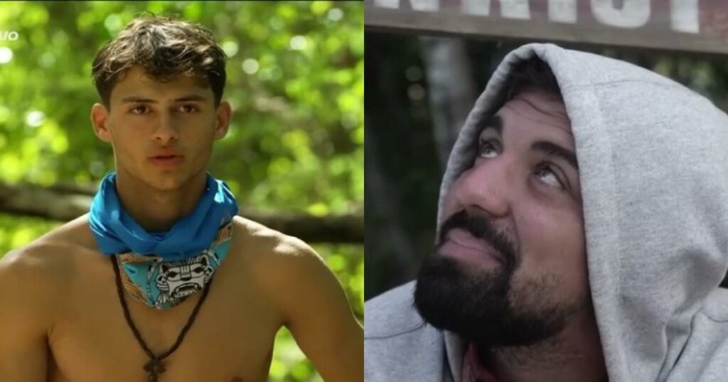 Survivor: «Κόλαφος» ο Σταύρος – «O Gio υποστηρίζει μια persona, ο Δημήτρης προσπαθεί να παίξει το παιχνίδι του»