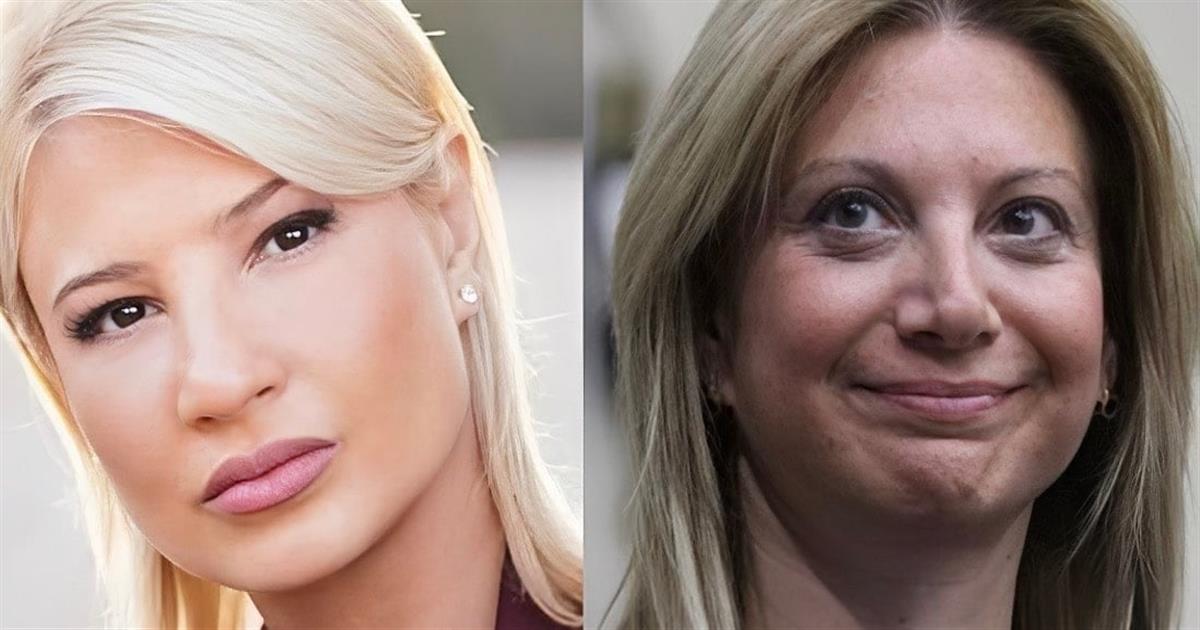 Άστραψε και βρόντηξε η Σκορδά κατά της Καρυστιανού για τις αμβλώσεις – «Δεν μπορεί μια…»